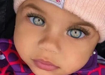 WOW ! Voilà à quoi ressemble aujourd’hui la « plus belle fille du monde ».