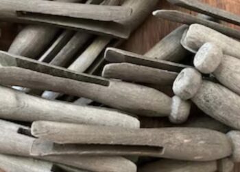 « J’ai trouvé ceci dans le grenier de ma grand-mère, mais je n’ai aucune idée de ce que c’est » – 98% n’ont aucune idée de ce que c’est