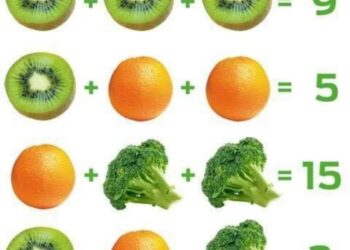 Connaissez-vous la bonne réponse à la devinette sur les fruits ? 78 % des personnes interrogées n’ont pas trouvé la bonne réponse !