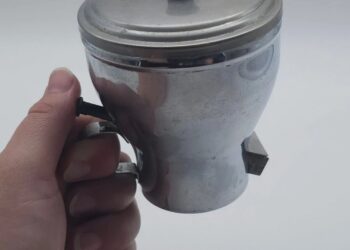 « J’ai trouvé ceci dans le grenier de ma grand-mère » – presque personne ne se souvient de l’usage qui en était fait